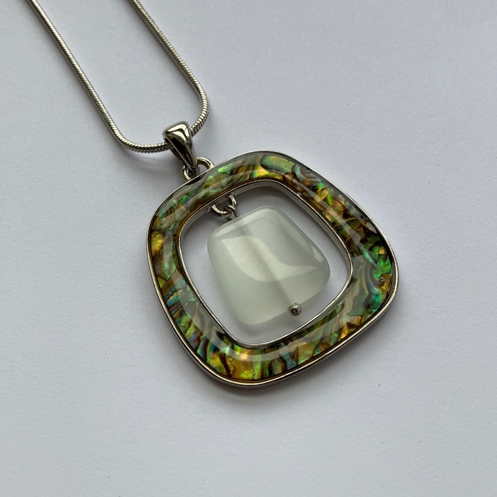 60’s Retro Necklace by Lia Sophia